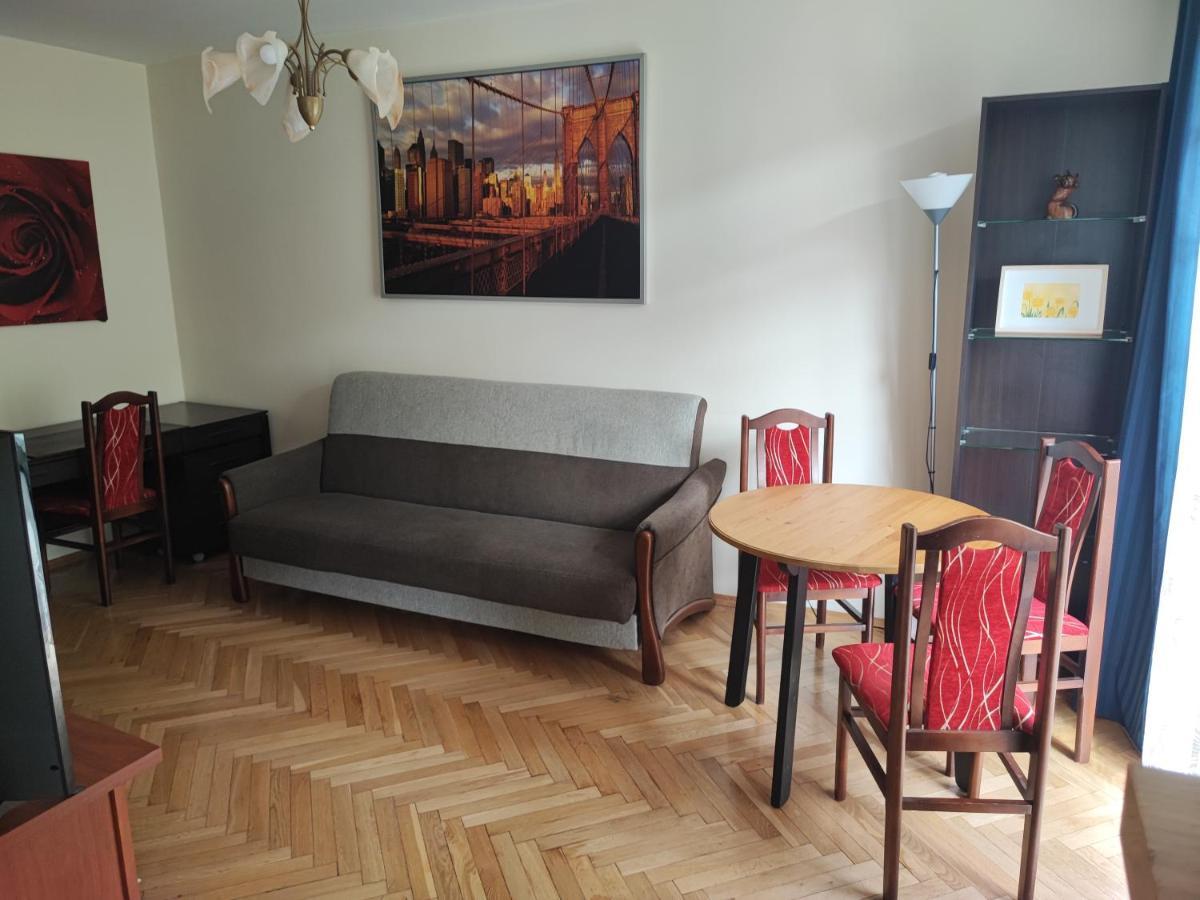 Zielony Zoliborz Varsovia Exterior foto